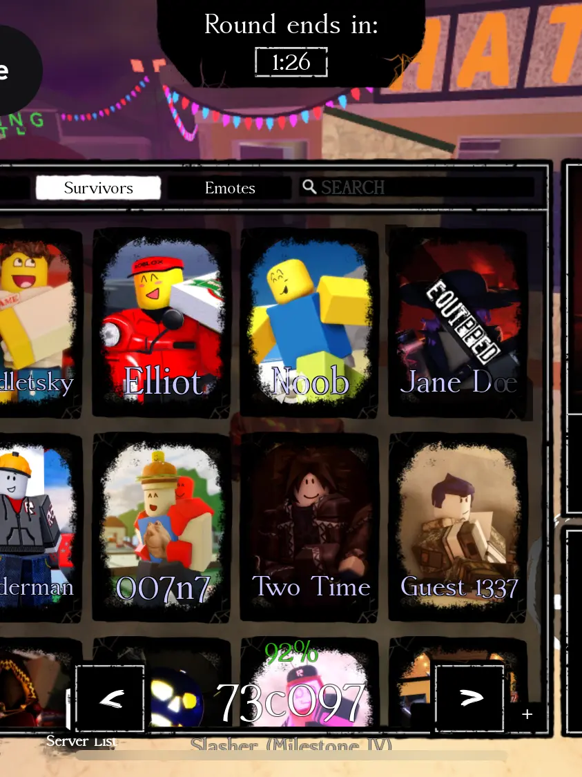 Builderman-Roblox_Love의 Chaos Forsaken-kun