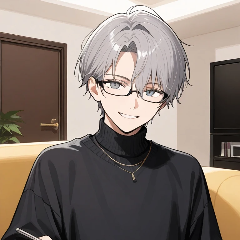 あなたのことが、大好きです