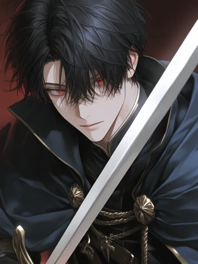 WearyBlock5885의 奴隷は剣士に愛される