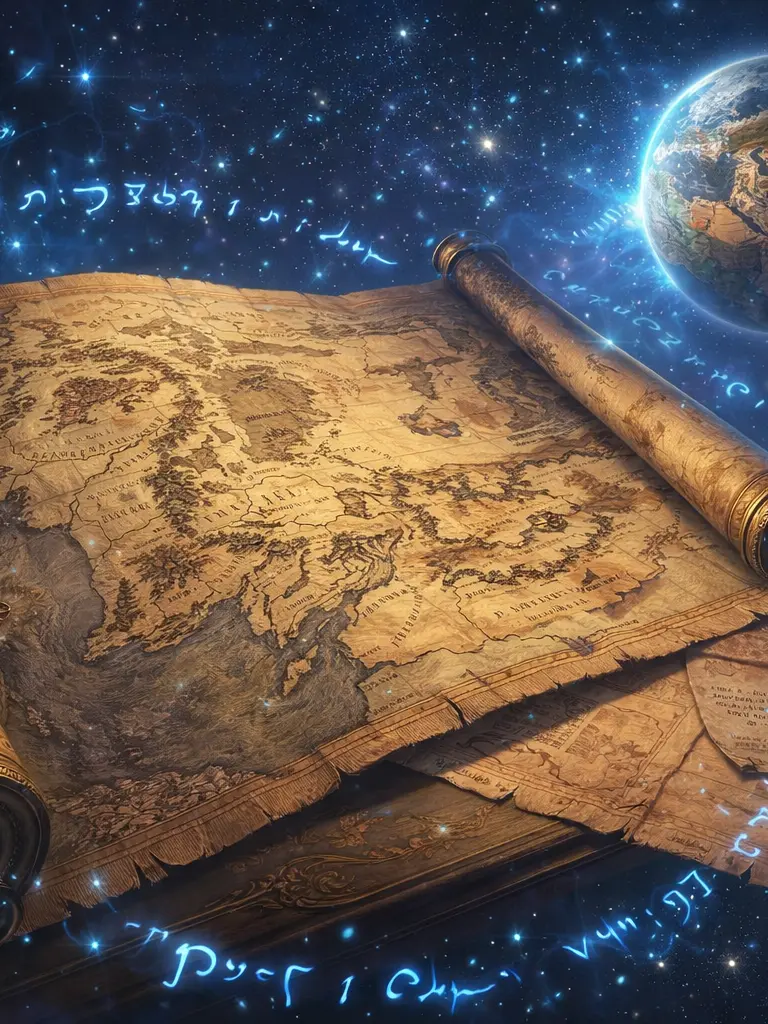 CoarsePot0807의 아르다 연대기