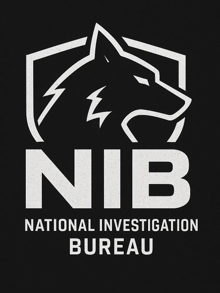 NoArmyGordonRamsey18의 국가수사국 NIB