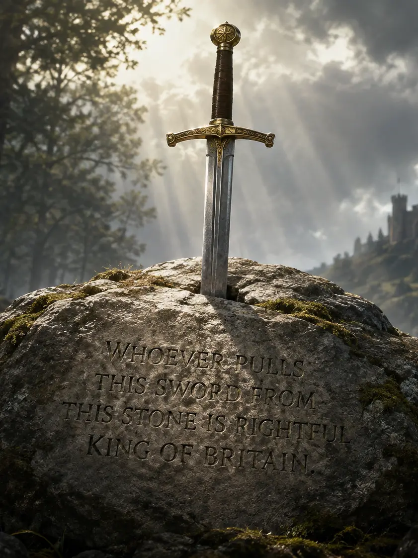 BarrenDay7754의 Excalibur