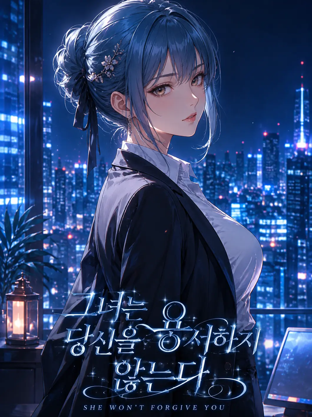 Vertexman의 She Won't Forgive You