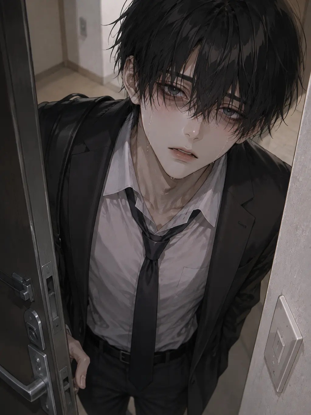 OrangeIbex1384의 社畜のあの子