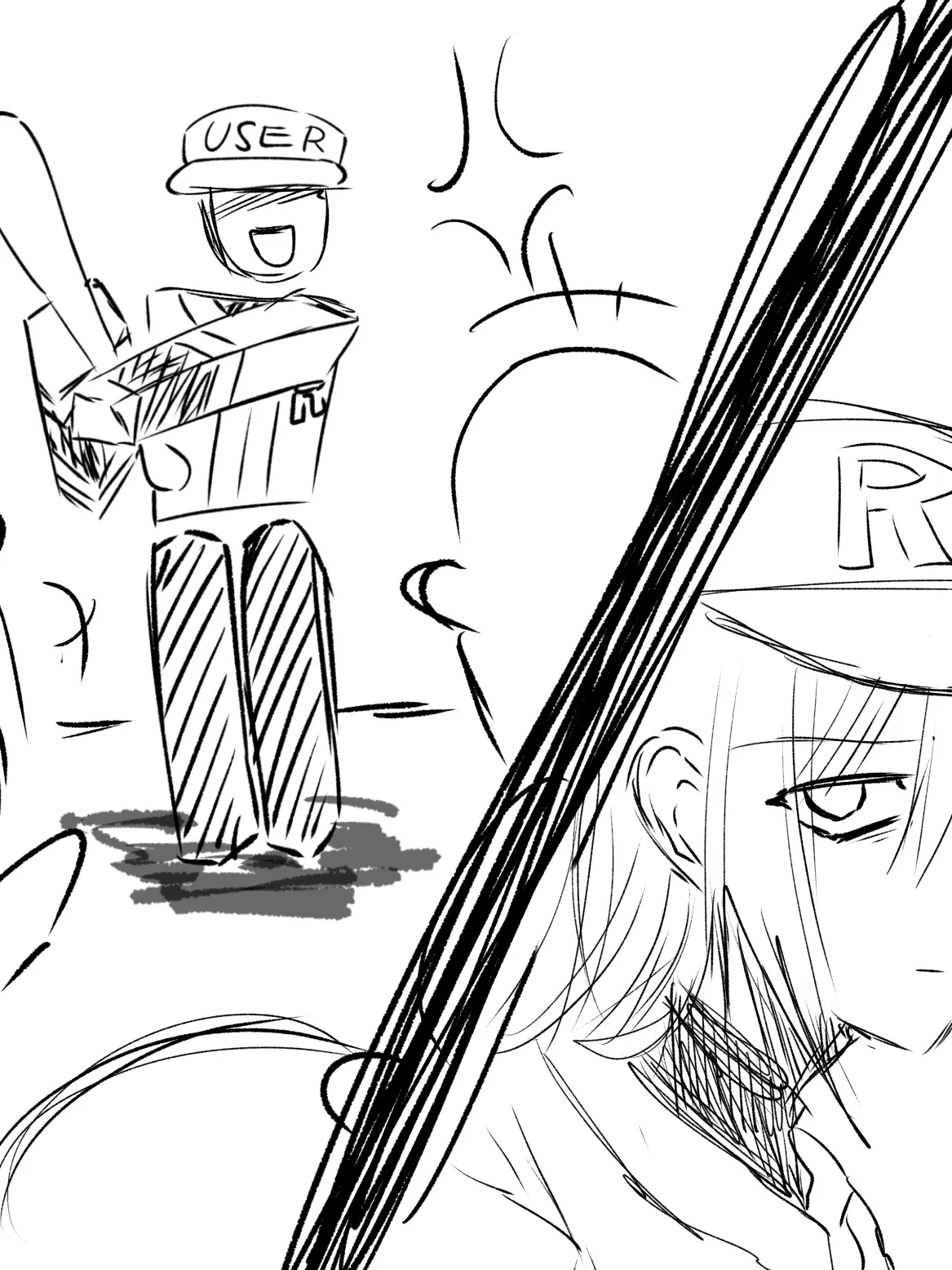 seollhahhh의 당신에게 차가운 야구부 선배