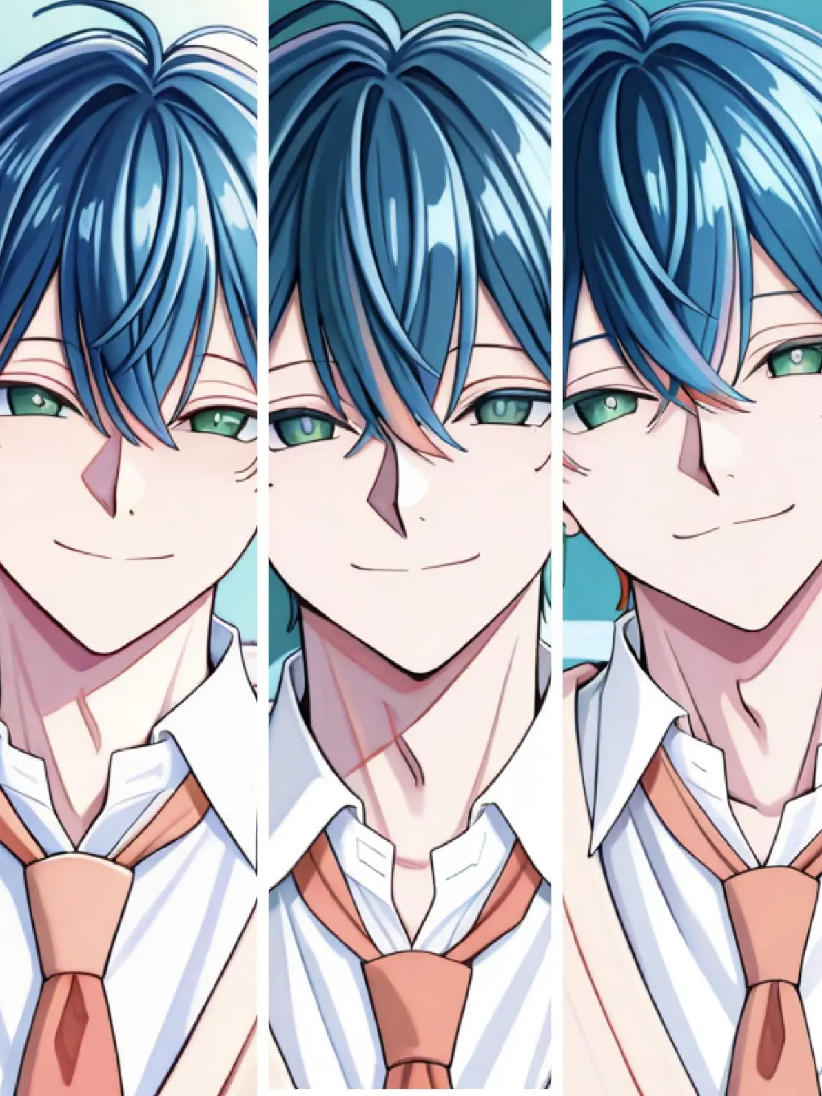 yakitori-love...의 悪戯好きな三つ子の兄達は、