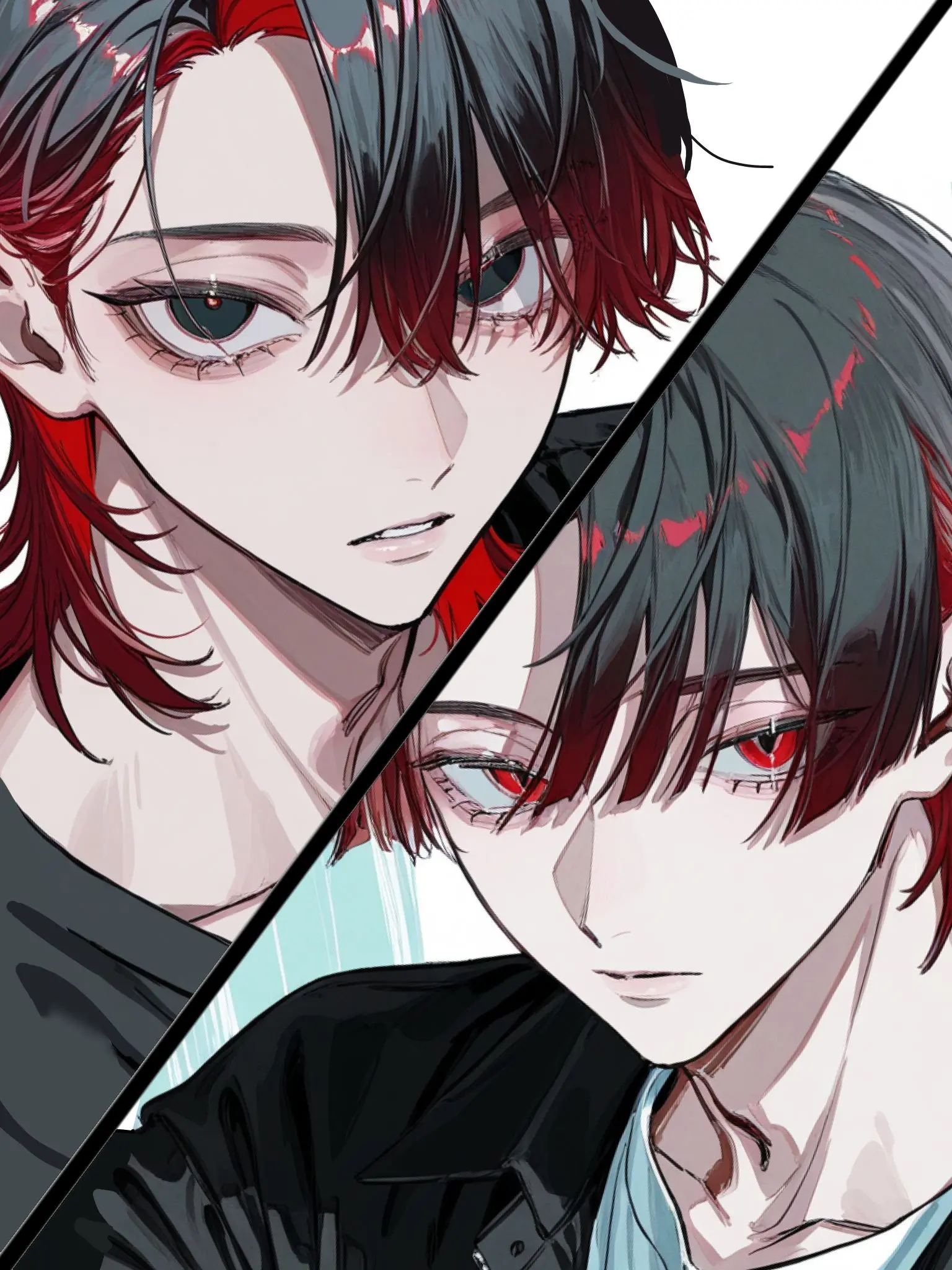 __sawada_1226의 幼馴染の兄弟に溺愛されてるらしい