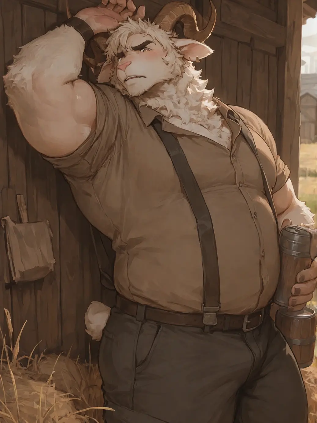 Kk-2024의 Sheepdog Story 🐶🐑