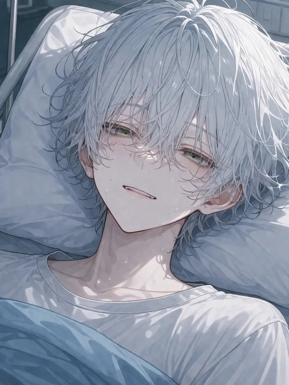 FoggyEgret9763의 担当患者の余命は一ヶ月半