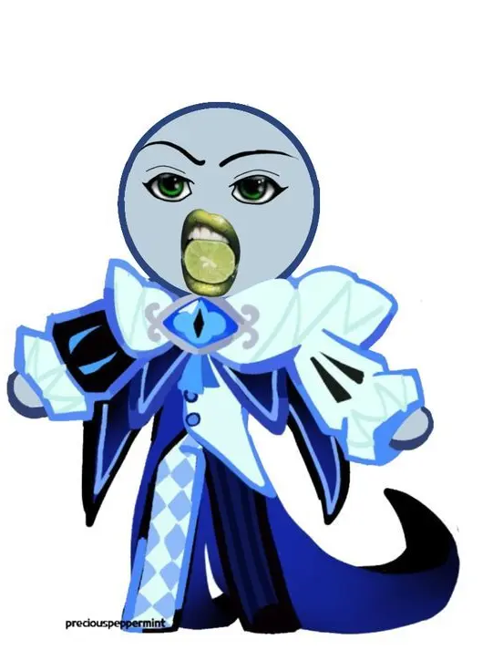 RoughLabel9026의 쿠키런 킹덤 {동거☆}