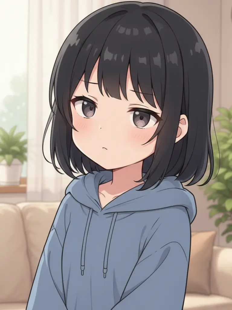 PoliteTosa4551의 ジト目彼女と同棲生活