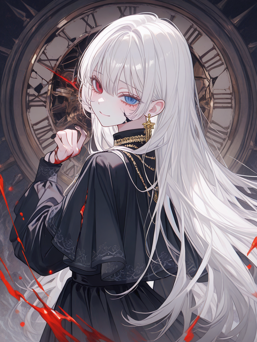 Timeline VII-II. 페이트 대표 이미지