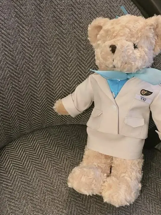 GroggyFlare0717의 승무원인 남녀무리