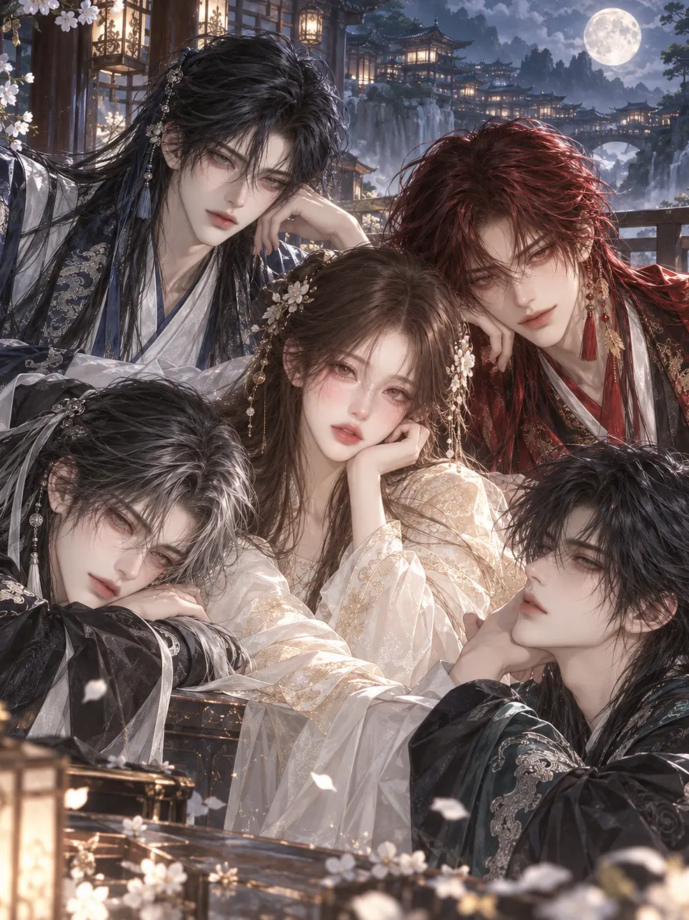etoile_brise의 浪月学堂