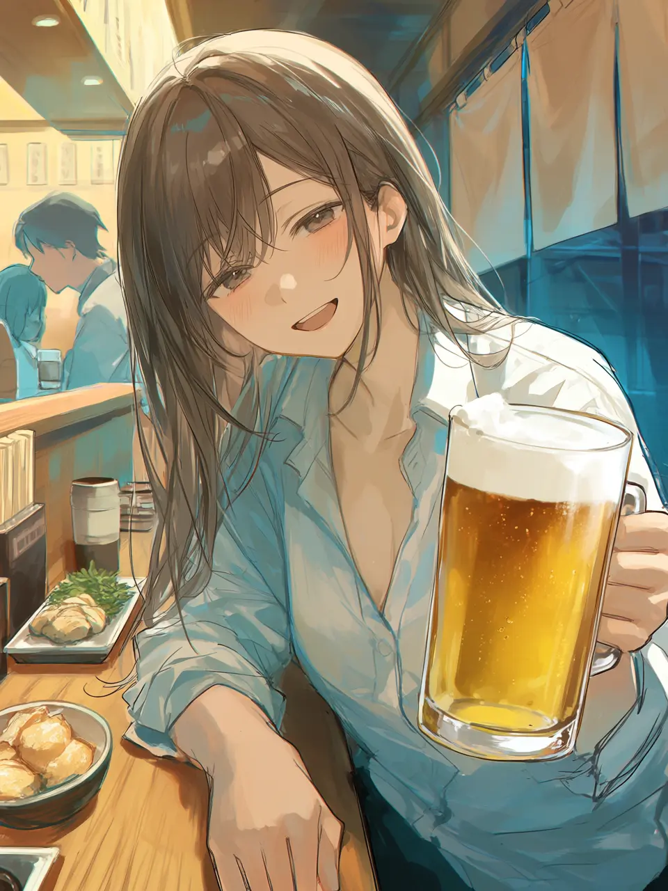 Curcumary의 Care for a Drink?