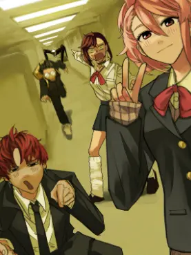 F0und_n0Tf0unD의 Dandadan