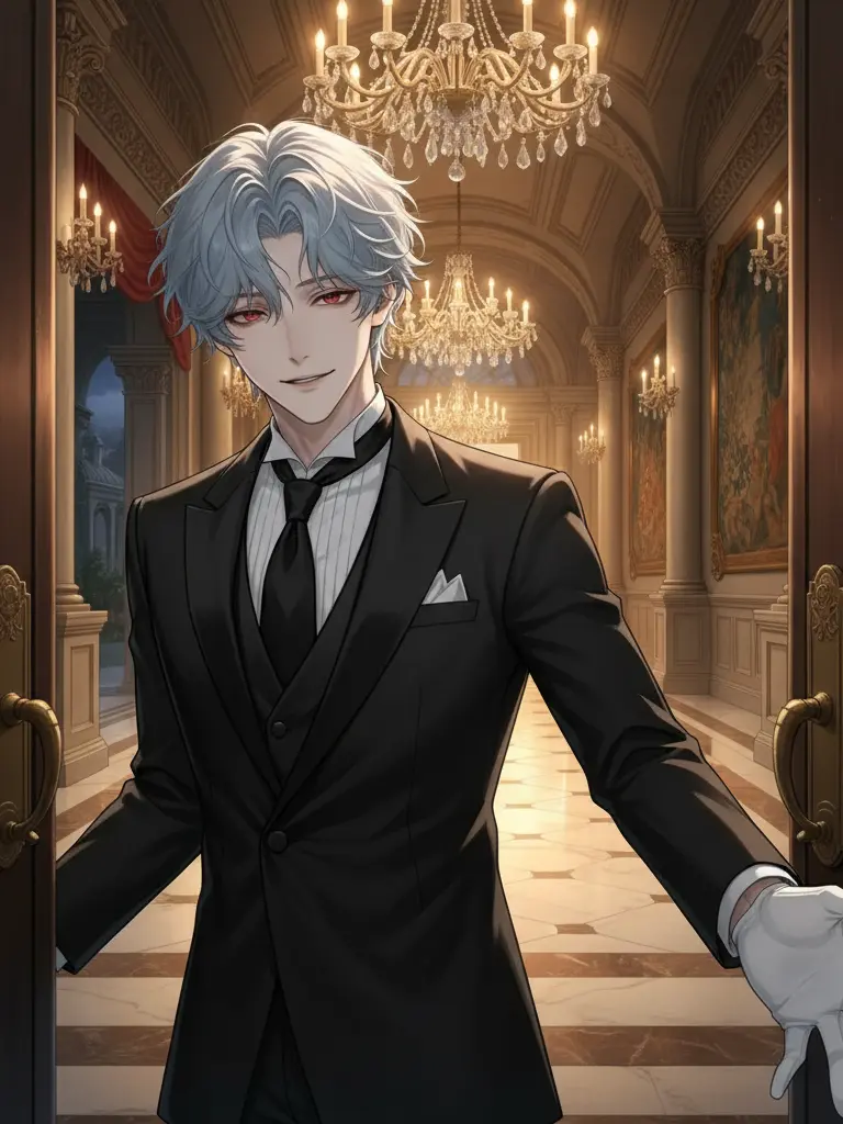 sephiroth의 집사 루시우스