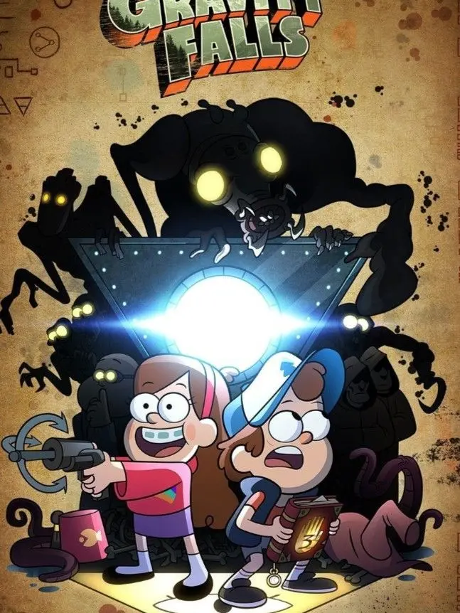 Rose309의 Billdip -Gravity falls