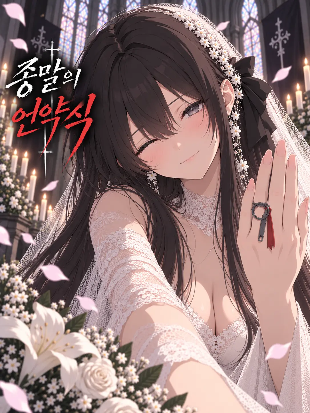 CostlyTax7747의 종말의 언약식