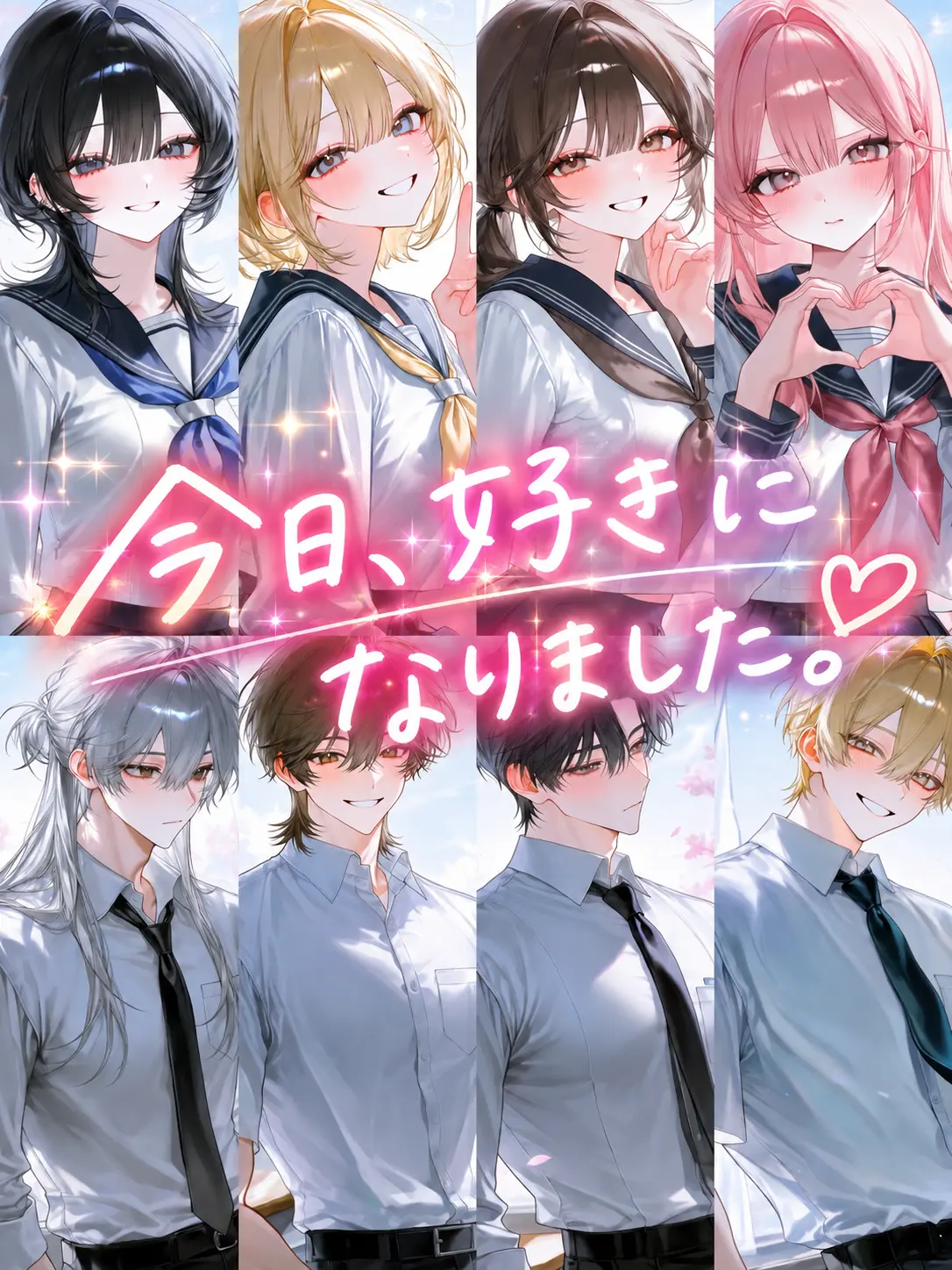 takemoo_15의 今日、好きになりました