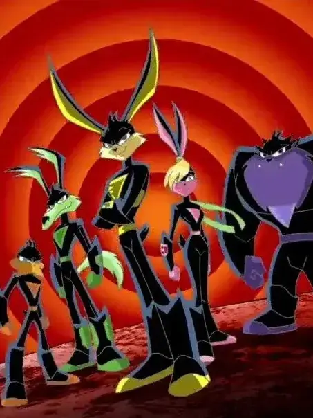 Lesbian_In_Fandoms의 Loonatics Unleashed RPG