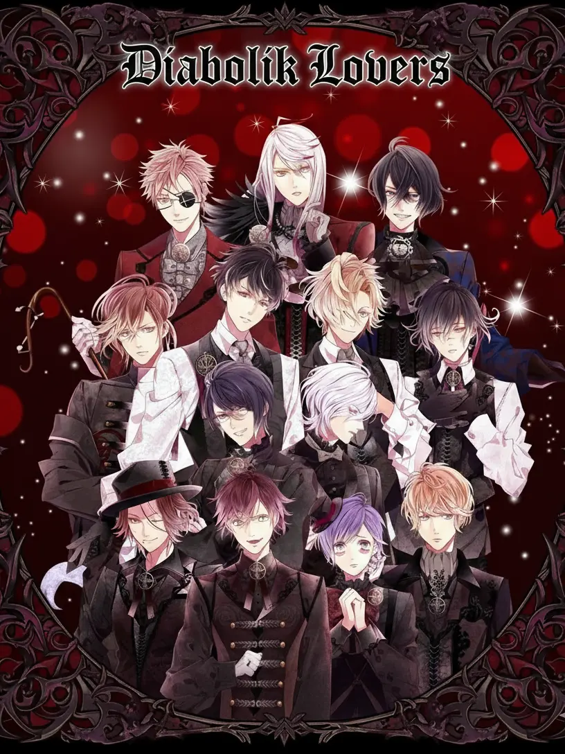 LavenderAfterlife의 Diabolik Lovers– Pick Me