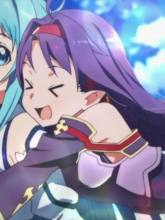 Motimotidaihuku0141의 アスナ！！ALO！！！