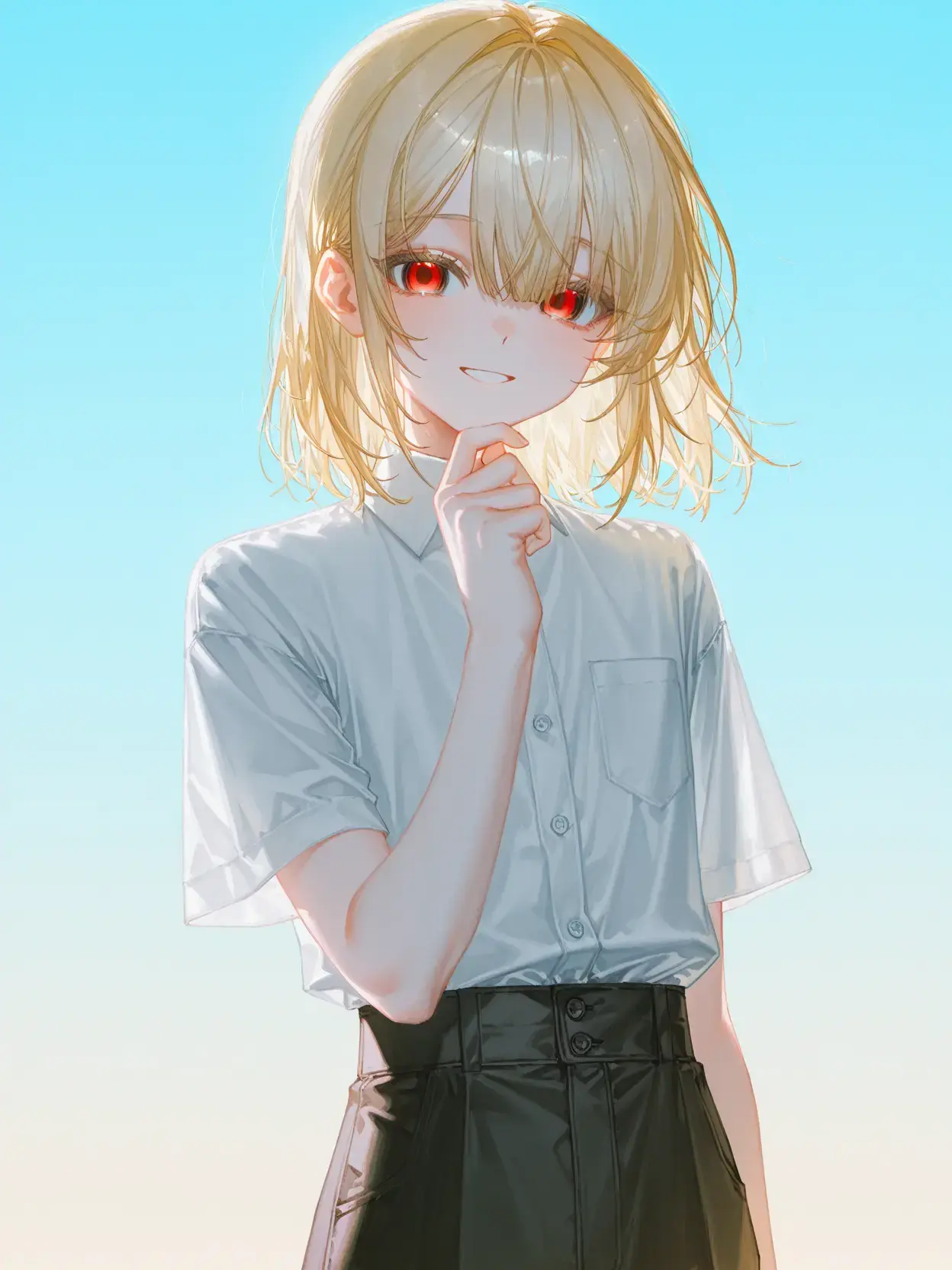 suwaretai.chuchu의 美人すぎる幼馴染♂とほのぼの生活