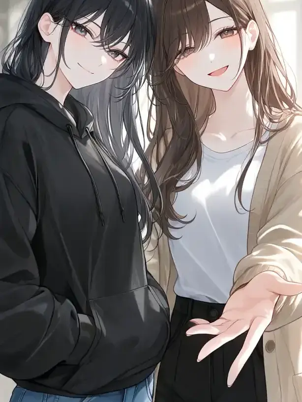 N_____pao의 【百合】甘々な牢獄