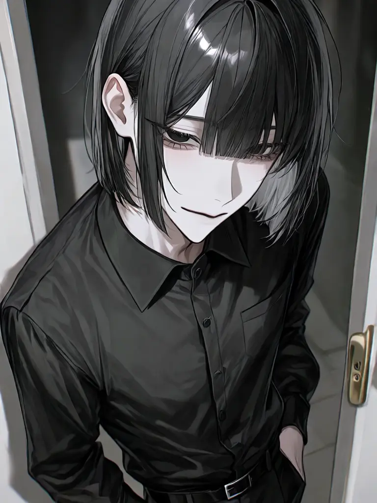 HumaneOrgan5779의 My Gloomy Brother Came Back from Toyoko....