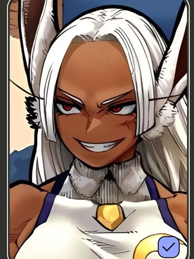 67HHHAAAHAAAimsorry의 Devil Town - MHA - Mirko - WLW
