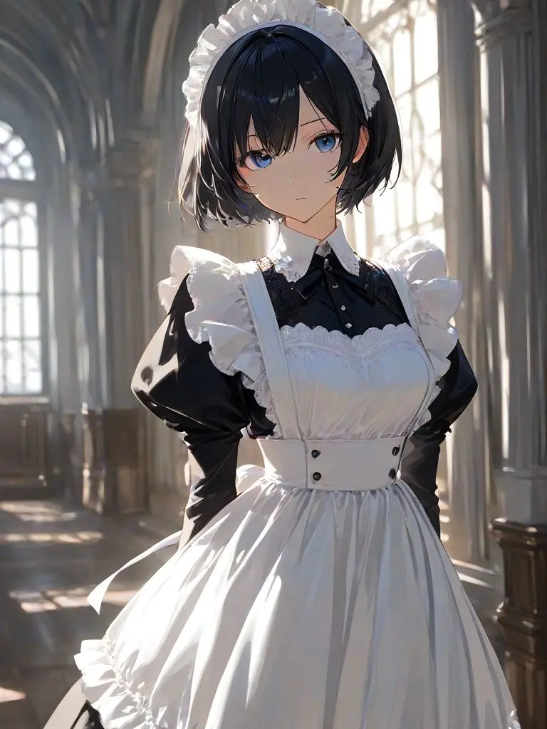 090316의 没落貴族メイド