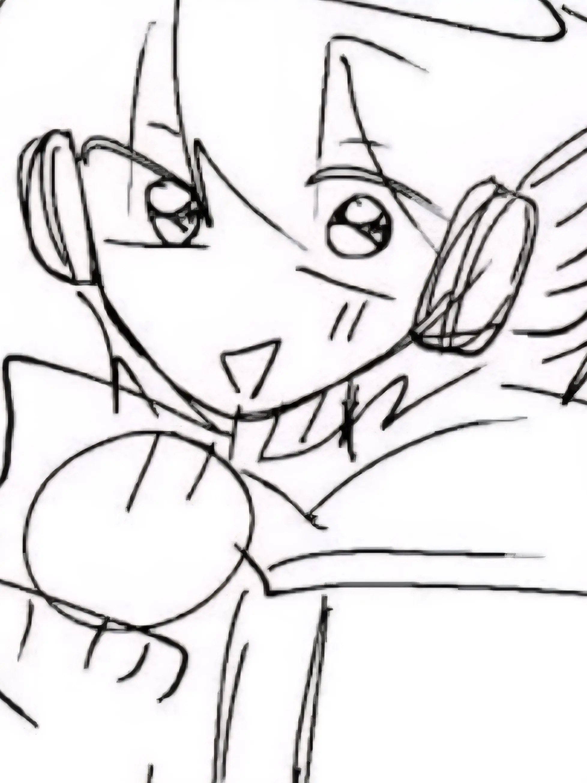 LuckyBox1374의 팀나빠!(유기사시점+여우)