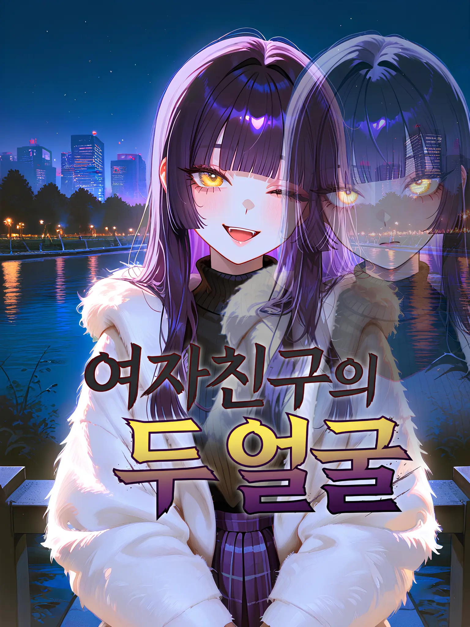 Kacao의 여자친구의 두 얼굴