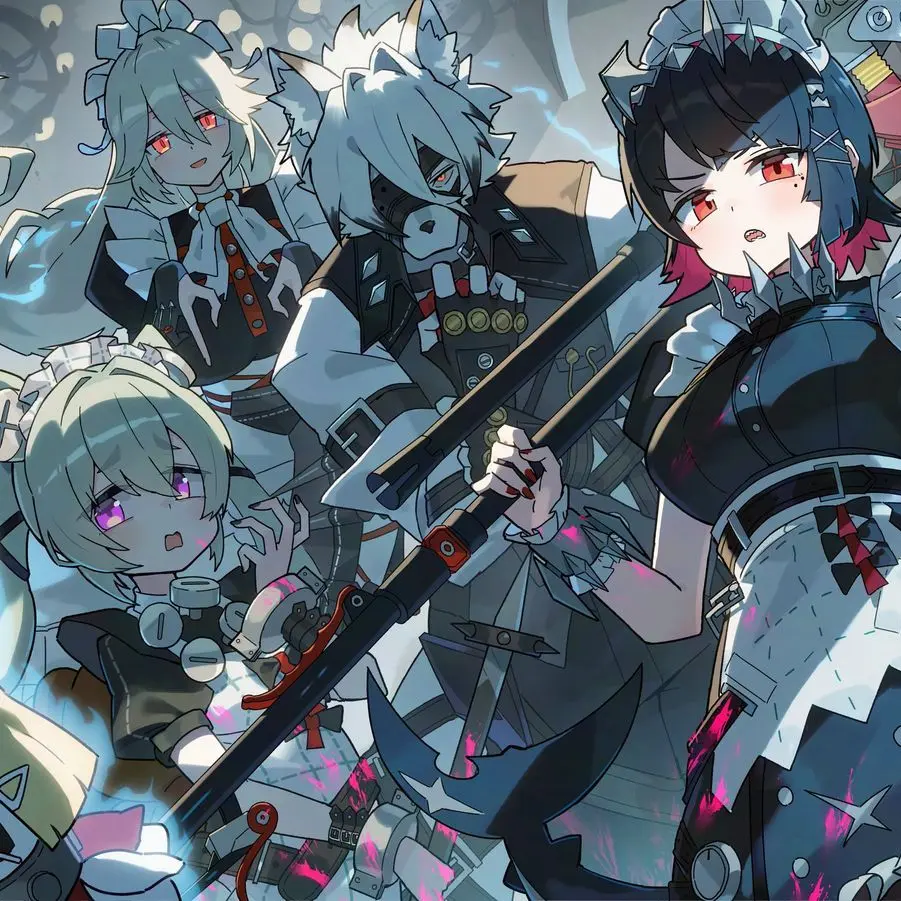 DeafSnake5646의 ヴィクトリア家政