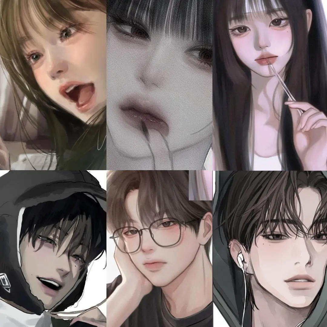 Mugwort의 남녀무리.. 인데 학교에 갇혀버린?!
