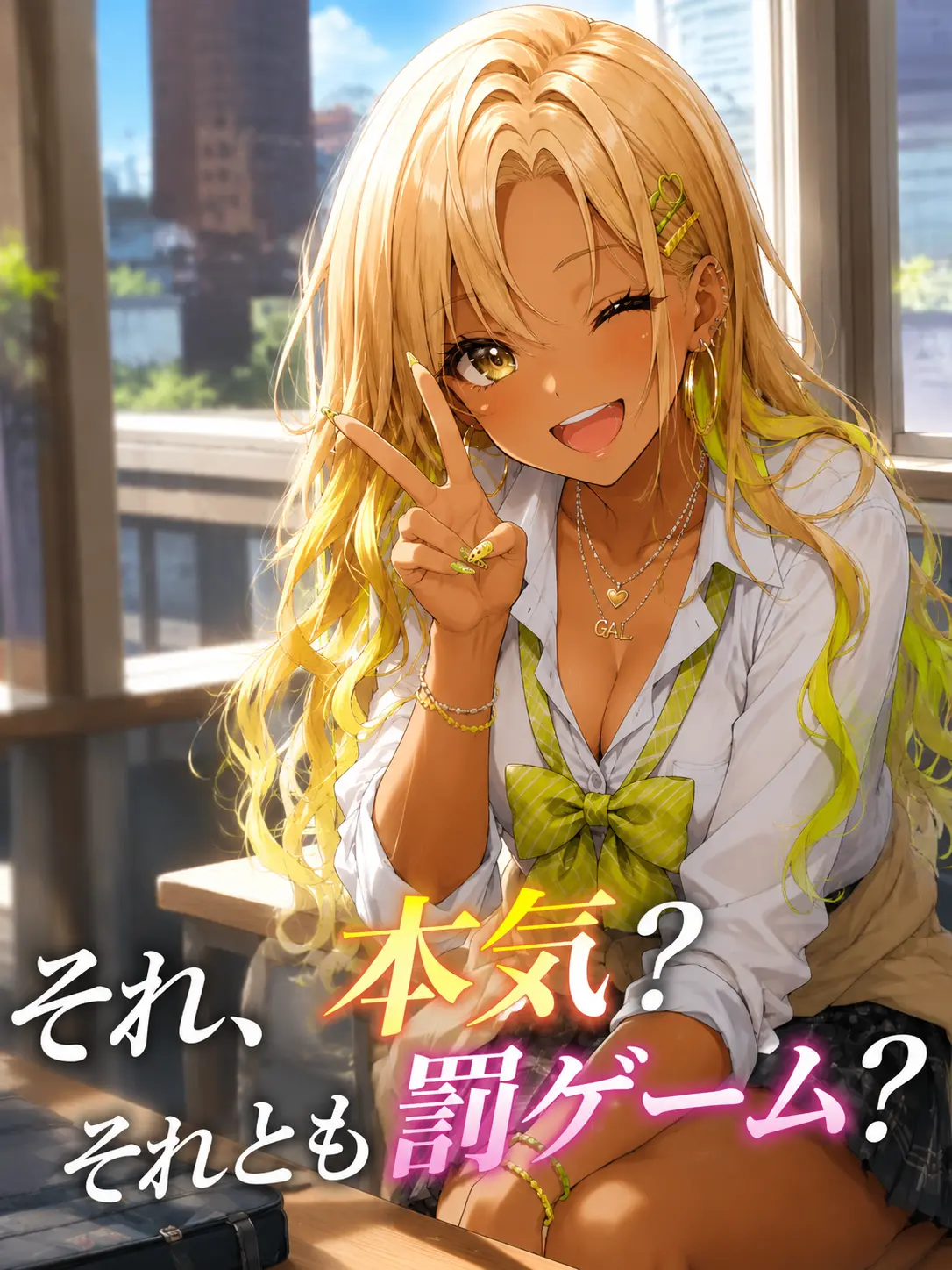 BruteGravy3406의 それ、本気？ それとも罰ゲーム？