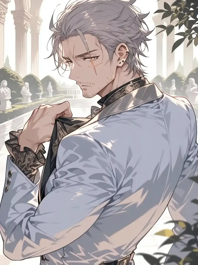 yu.u의 君にだけ甘いおじ