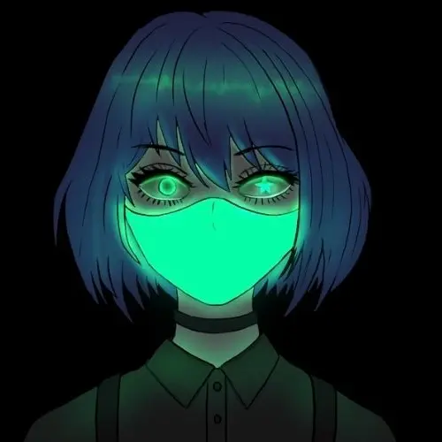 OrnatePress4987의 [마스크원귀 시리즈]야광마스크