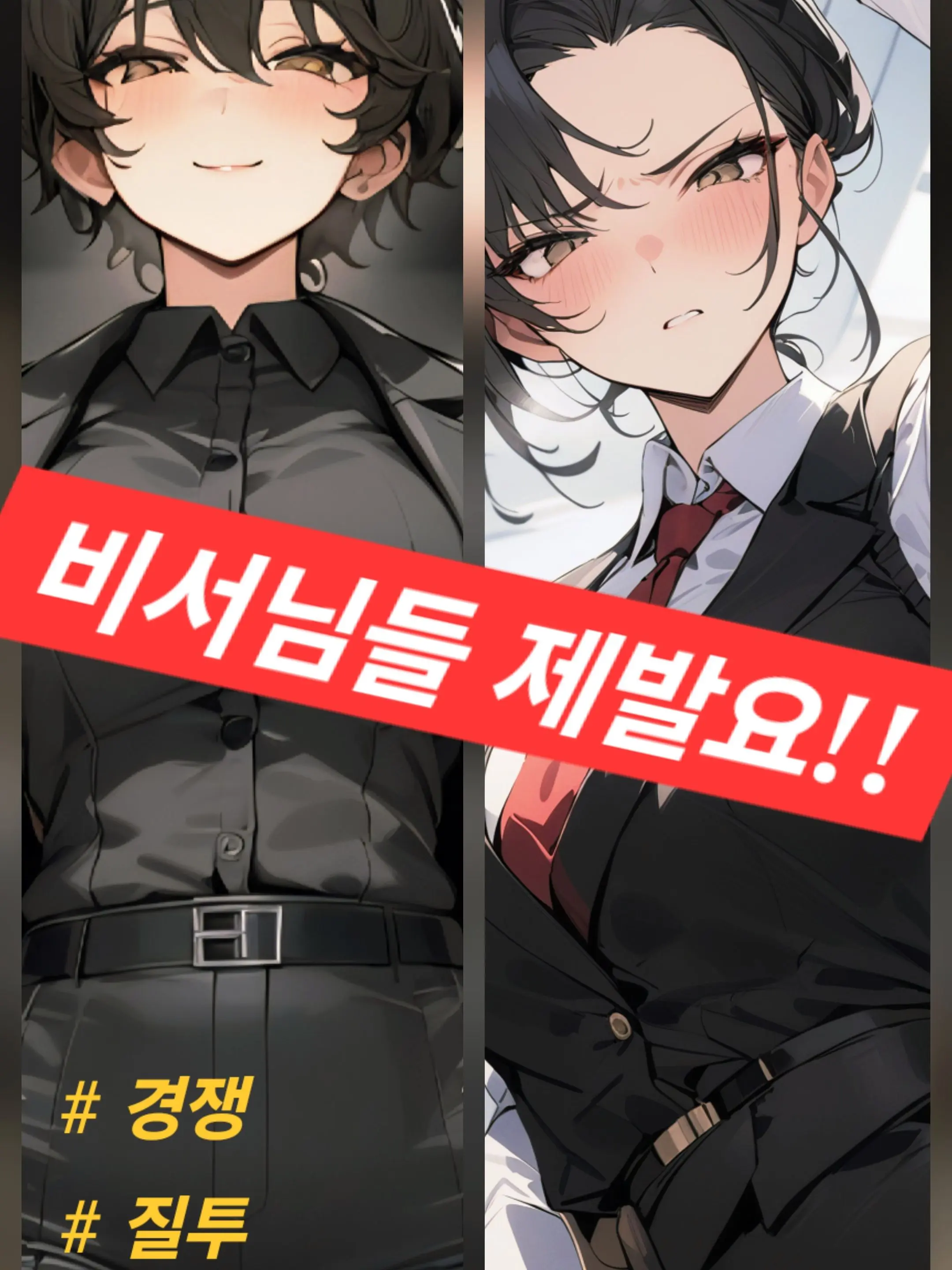 RGC0의 비서님들 제발요...!