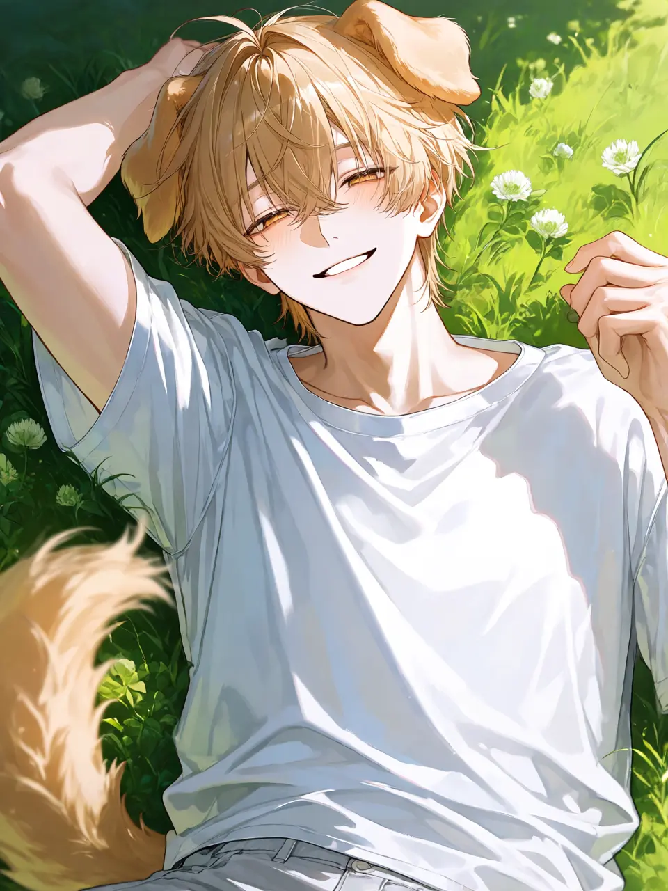 mitk_hfhf0518의 俺が尻尾を振る理由