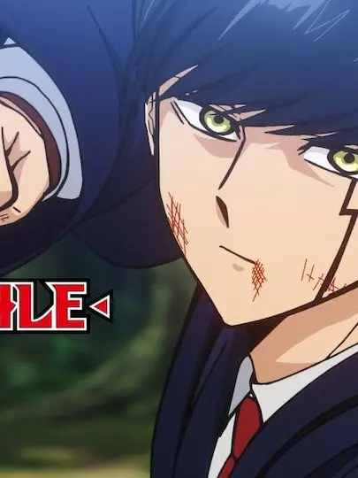 TimidTie6905의 マッシュル-MASHLE-