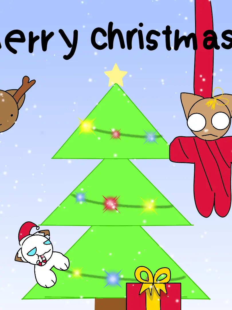 MutedCost4826의 우당탕 노미미의 크리스마스