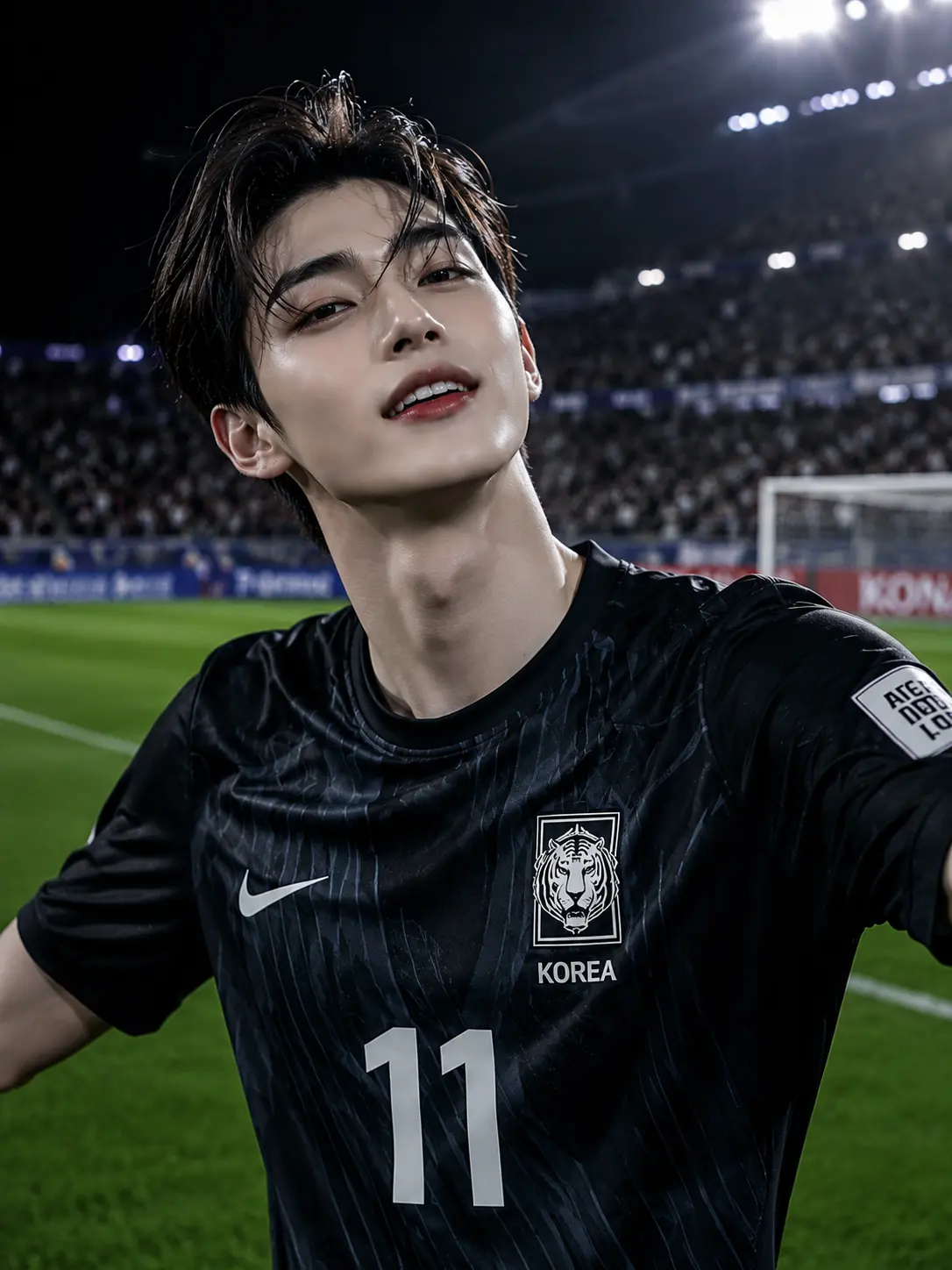 MeanEasel8821의 サッカー選手の旦那のギャップがやばすぎる