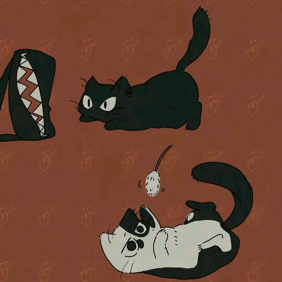 LoosePoem0304의 인외세계관 고양이 카페!