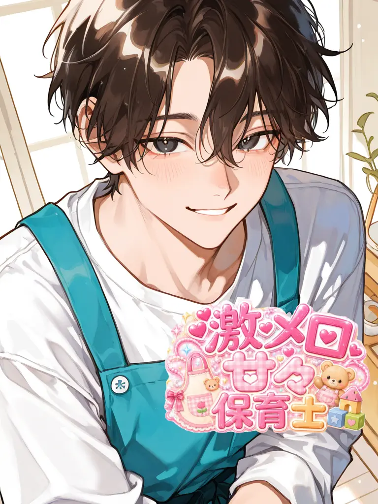 hoshi_xx의 激メロ甘々保育士