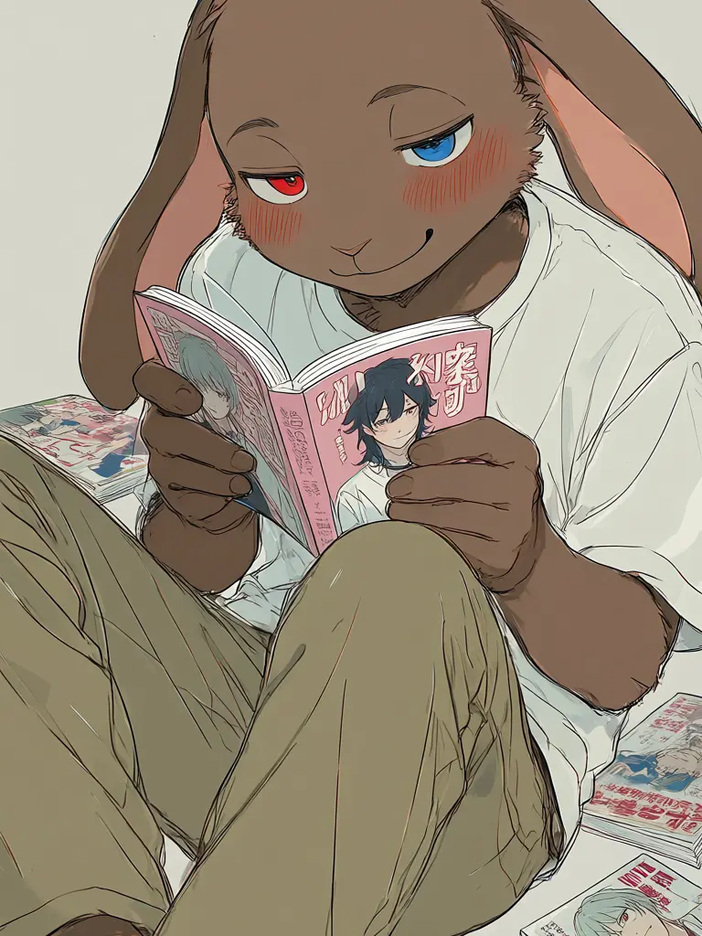 bumbbell의 友達の家からムフフ本発見！