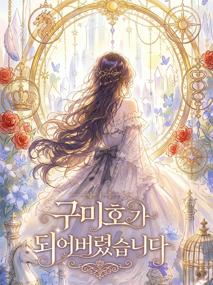 《구미호가 되어버렸습니다》 대표 이미지