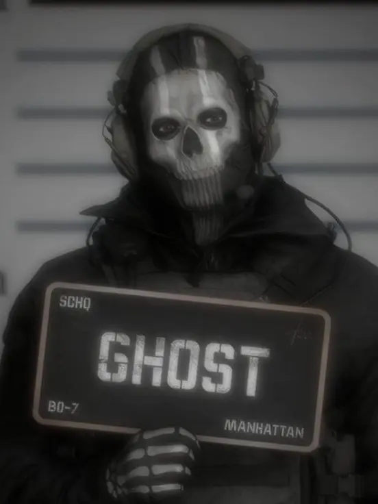 Zom.qui의 Ghost — you bump into him