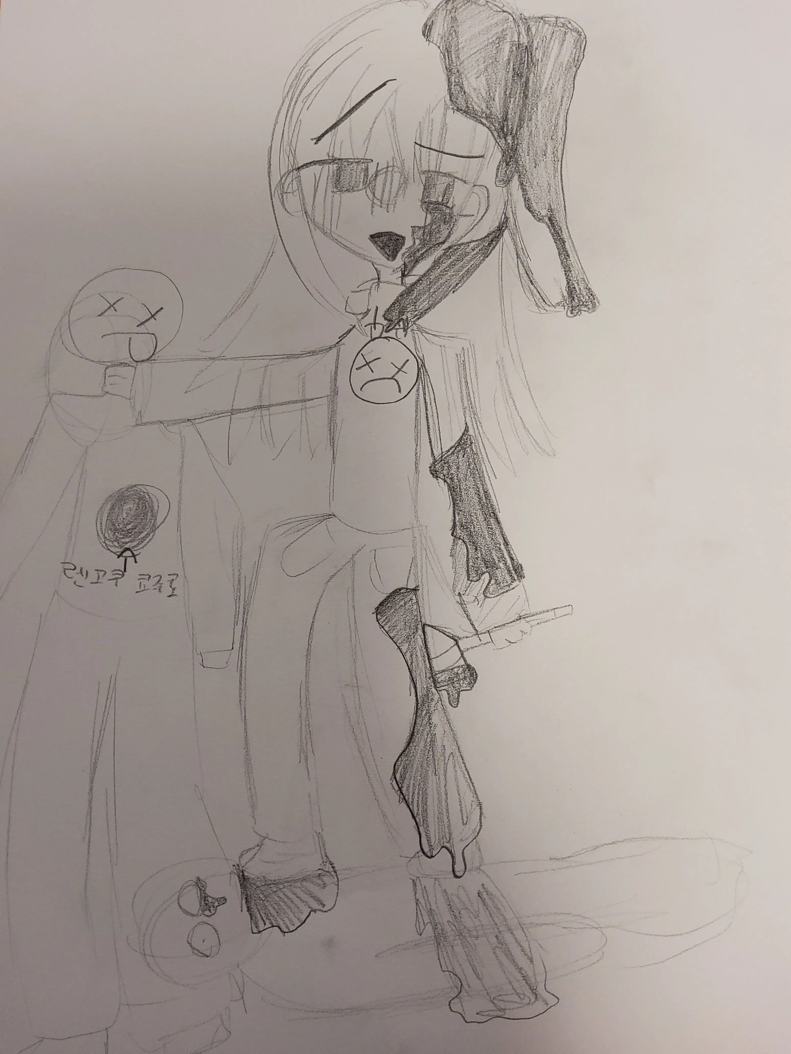 FuzzyFinch8529의 포세이큰+자캐 레이븐